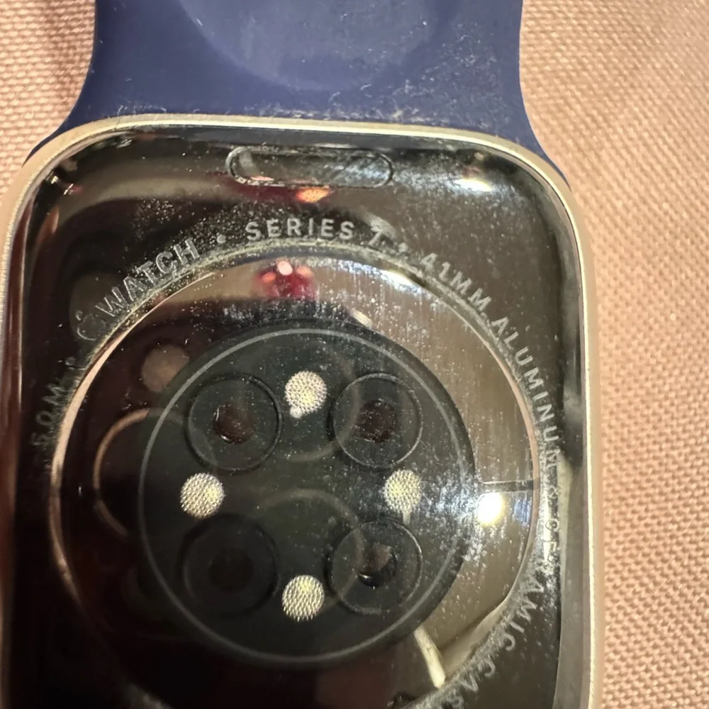 Apple Smartwatch - Navy Blue